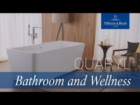 Inbyggnadsbadkar Villeroy & Boch Oberon Rektangulärt