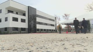 Plasser American debuts phase 1 of expansion project in Chesapeake