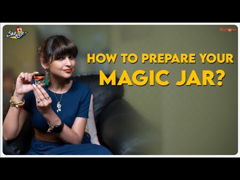 How to Prepare a Magic Jar? | Shrugle | Pataki Shruti | Episode 47 | Silly Monks