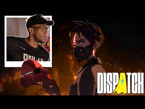 I Did NOT Expect This Ending… | Dispatch - End