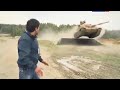 Russian Gopnik Tank with Hardbass