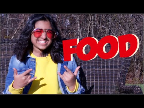 Aira - Food (Official Music Video)