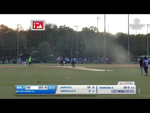 PTC PREMIER LEAGUE FALL 2023 - Braelin Blasters Vs Glenloch Gladiators