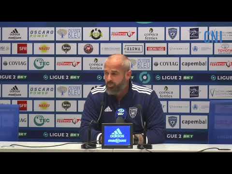 Mathieu Chabert : "Que reprocher à mes joueurs ?"