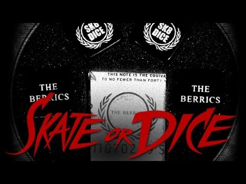 Skate or Dice! - Paul Rodriguez & Steve Berra Part 1