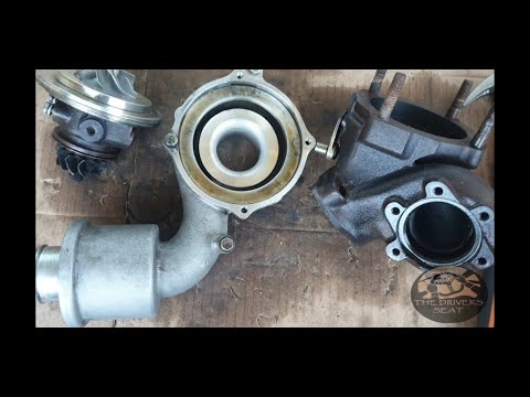 **DIY Turbo Rebuild** "K03"