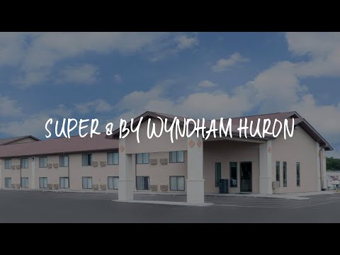Super 8 Huron Sd