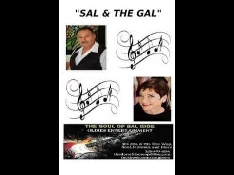 Promotional video thumbnail 1 for Sal and The Gal