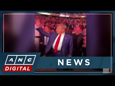 Trump joins TikTok after previously trying to ban app ANC