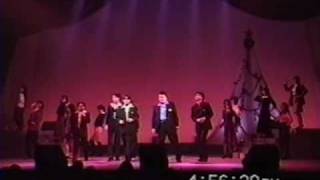 【アカペラ】 Oh! Pretty Woman (Slow) / CXP (1996.12.15)