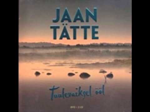 Jaan Tätte Ilus Hetk