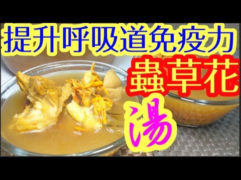 Cordyceps Flower, Lily Bulb, Dried Fig & Pork Shank Soup