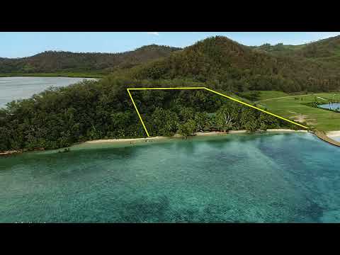 Damudamu Malolo Island, Fiji Islands, Fiji, 2房, 1浴, 乡村别墅