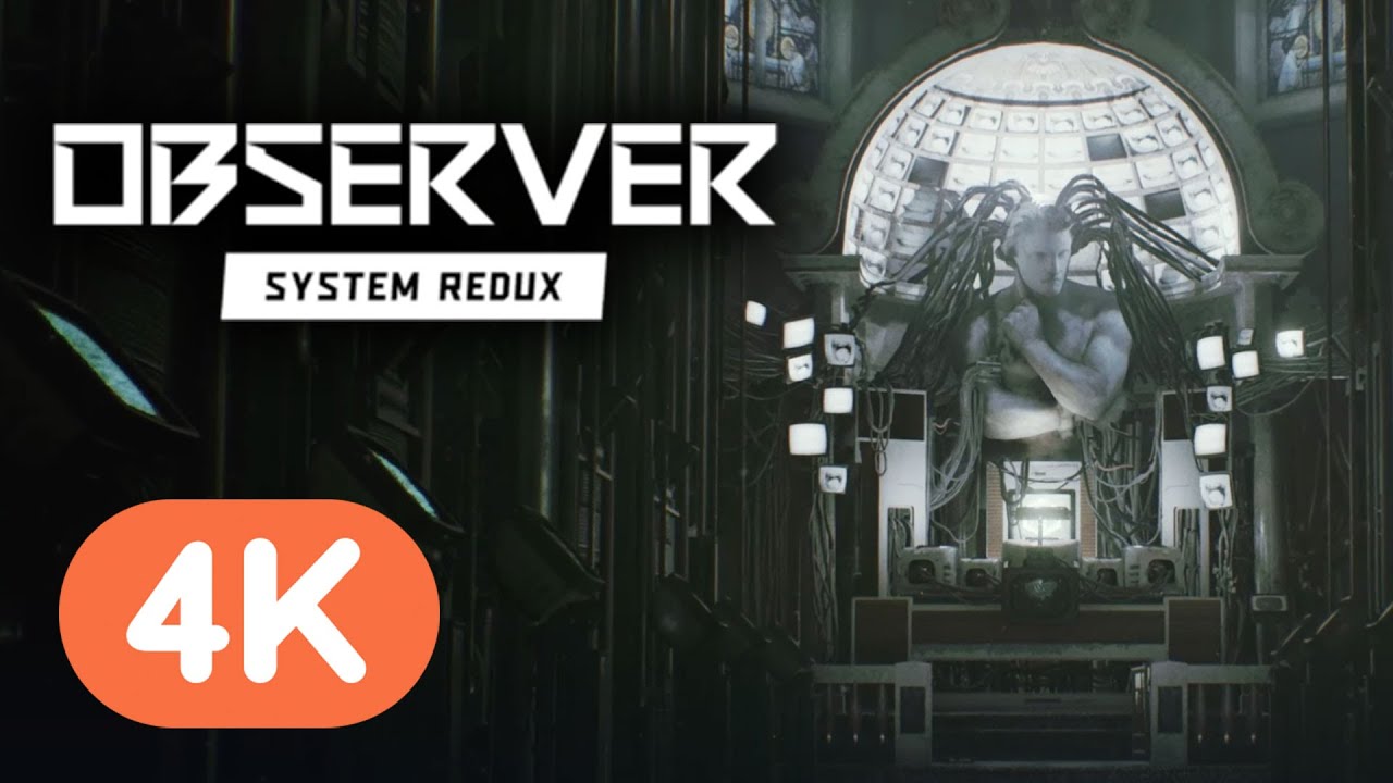 CentreSoft Observer: System Redux Limited Edition (Box)