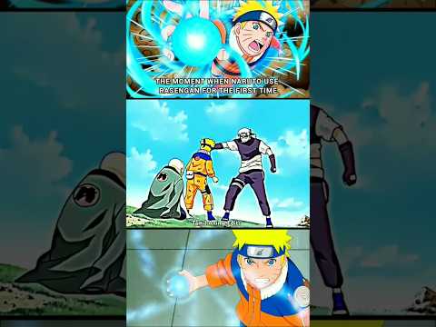 Naruto Use Rasengan... #naruto #anime #rasengan #jutsu #tsunade #kabuto #edit #trending