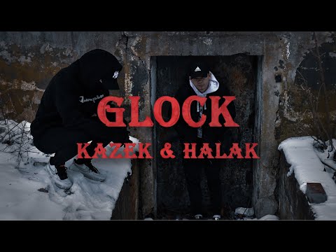 KaZek x Halak - Glock (prod. Anywaywell)