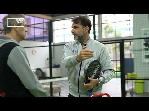 94 Mundo Padel - La ejecución de golpes en partidos reales