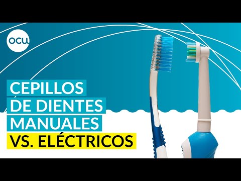 Cepillo eléctrico o manual, ¿cuál es más eficaz contra la placa dental? Cepillo eléctrico o manual, ¿cuál es más eficaz contra la placa dental?