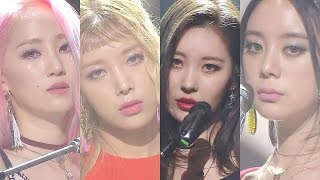 Download lagu 'Comeback Special' Wonder Girls - Why So Lonely @ Popular Songs Inkigayo 20160710 mp3