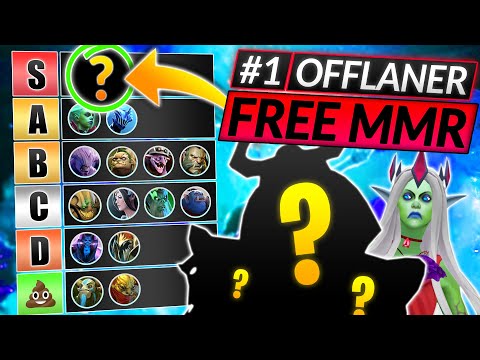 The NEW KING of Offlane - Everyone is SLEEPING on this BROKEN HERO - Dota 2 Pro Guide