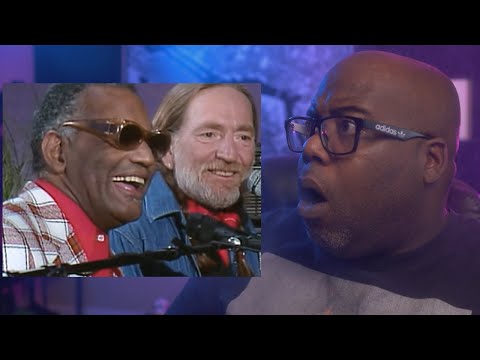 First Time Hearing Willie Nelson, Ray Charles - Seven Spanish Angels Reaction