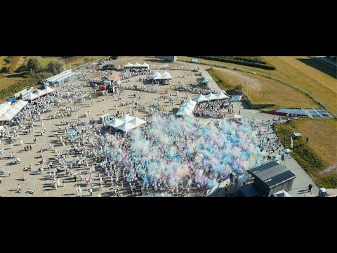 Holi Festival Of Colours Hamburg 2025 Aftermovie