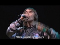 Ian Brown (The Stone Roses) Waterfall