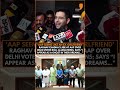 Raghav Chadha vs AAP: ‘Ex-Girlfriend’ Remark Sparks Voter Roll Row | News9 - Video