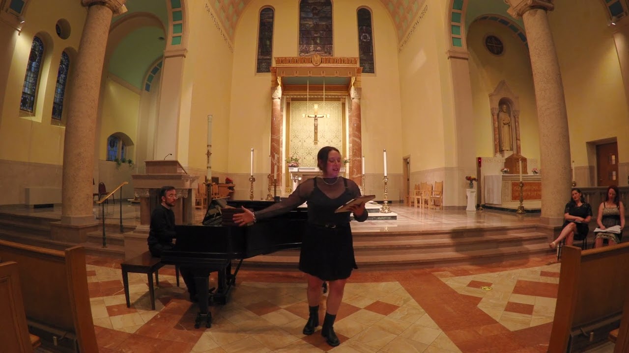 Promotional video thumbnail 3 for Lea Peterson