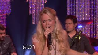Carrie Underwood - Good Girl - The Ellen Degeners Show