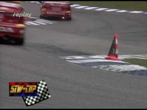 Super Tourenwagon 1997 - Round 1 - Hockenheim