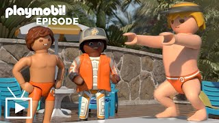 PLAYMOBIL | Top Agents 5 | Prof. Chill | Film
