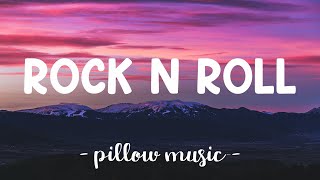 Rock N Roll - Avril Lavigne (Lyrics) 🎵