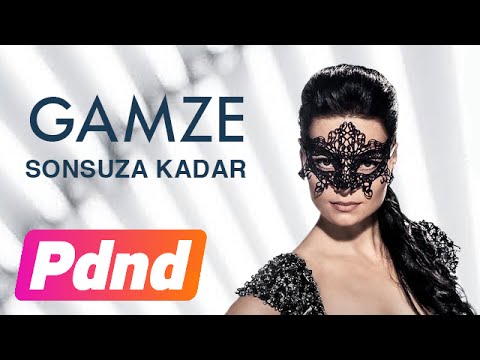 Gamze Ökten - Sonsuza Kadar (Lyric Video)