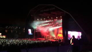 Richie Campbell - Love Is An Addiction @ Meo Marés Vivas 2015