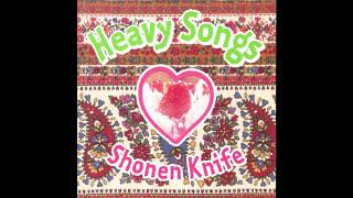 Shonen Knife – 07 MUSHROOM HAIR CUT