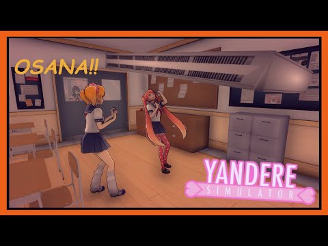 The Air Conditioner Trap Concept ||  Yandere Simulator Concept (Osana Scenario)