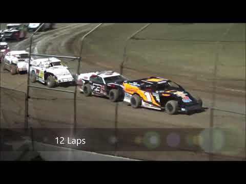 AMCA Nationals Feature - Lismore Speedway - 12.01.19