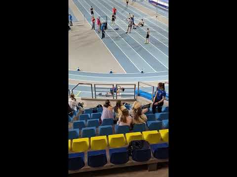 MEET VICTOR DE SPIEGELEIRE - COLLEGE TRACK RECRUIT WITH OVERBOARDER