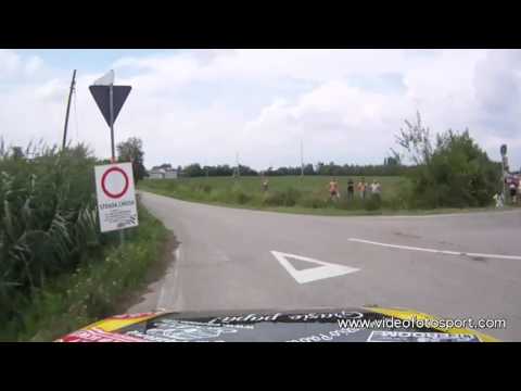 13° Rally Città di Scorzè 2016 /  Furlan - Furlan