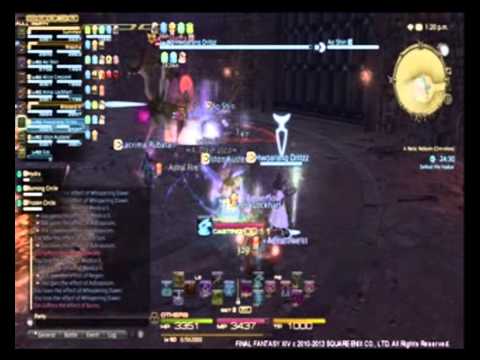 Part 95 _ Final Fantasy XIV  A Realm Reborn Perfect Walkthrough - Hydra