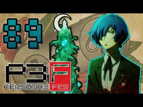 Persona 3 FES [Part 89] - New Block, New Troubles