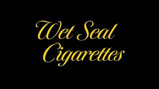 Wet Seal Cigarettes | French New Wave Live Action Short Film | Pércival Bernard (2022) - Trailer