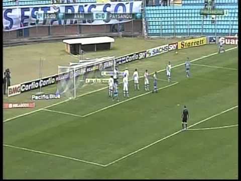 Avai X Paysandu - 1º Tempo