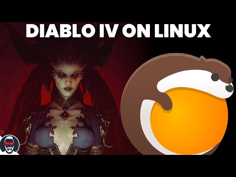 How to run Diablo IV on Linux with Lutris! (works with BattleNet too)