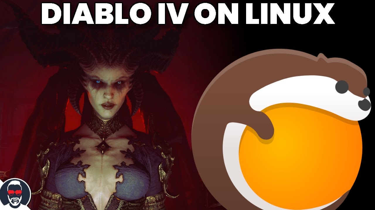 Diablo 4 unter arch linux mit lutris ruckelt bei mir. warum ...