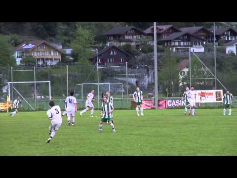 4.Liga FC Reichenbach - FC Interlaken vom 04.05.2013