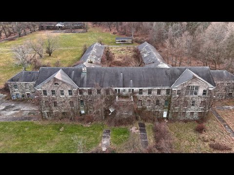 Letchworth Village, the abandoned asylum that tested the polio vaccine