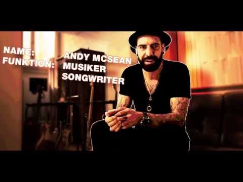 Andy McSean - Crowdfunding «Changes and Chances»