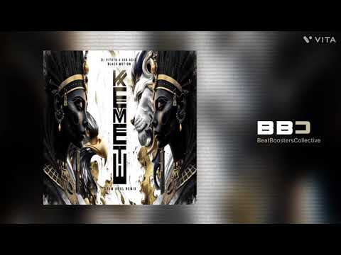 DJ Vitoto Ft. Idd Aziz & Black Motion - Kemete (Drum Soul Remix) | BBC Mussic